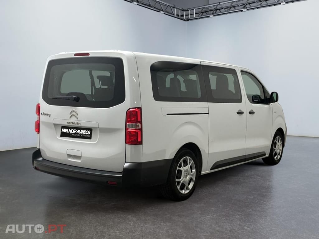 Citroen e-Jumpy 75 kWh XL Driver
