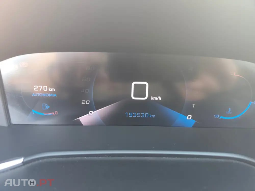 Peugeot 308 SW 1.5 BlueHDi Style