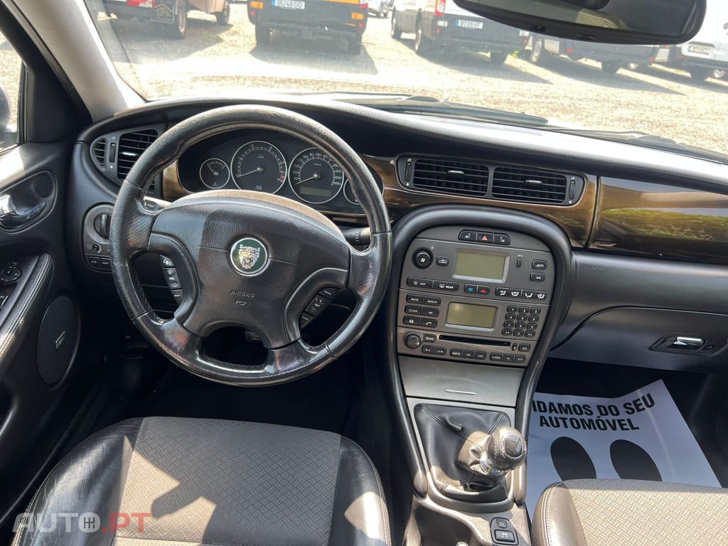 Jaguar X-Type 2.0 D Sport
