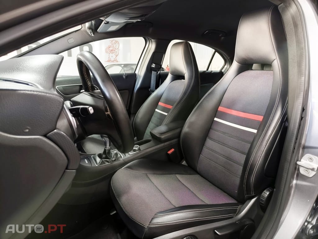 Mercedes-Benz A 180 CDi BE Urban