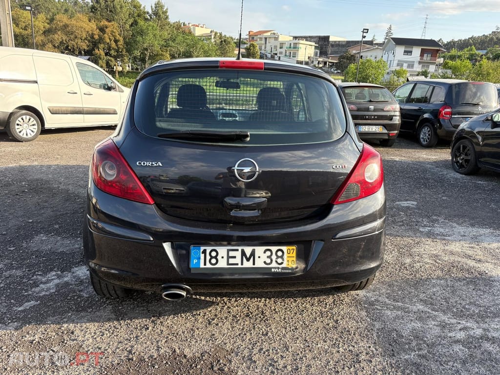 Opel Corsa 1.3 CDTi