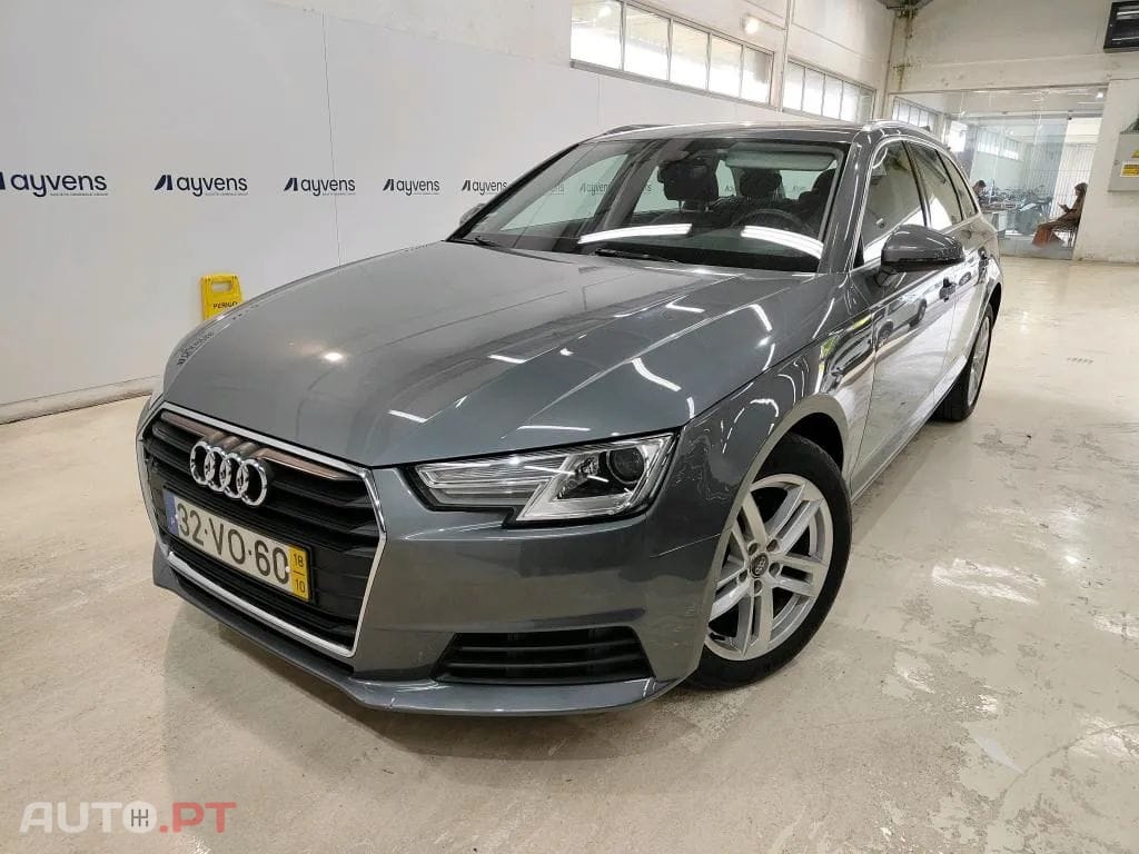 Audi A4 Avant 2.0 TDI S tronic