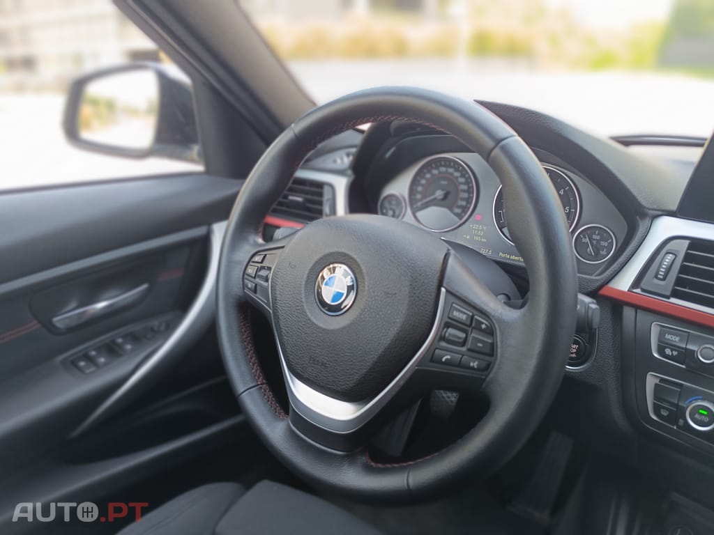 BMW 320 d Line Sport - 184 CV - Nacional