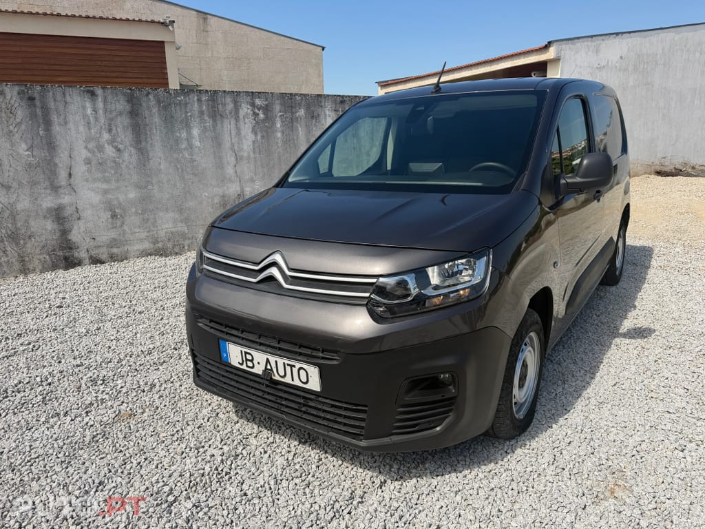Citroen Berlingo 1.5 BlueHDI 3LUG FULL EXTRAS