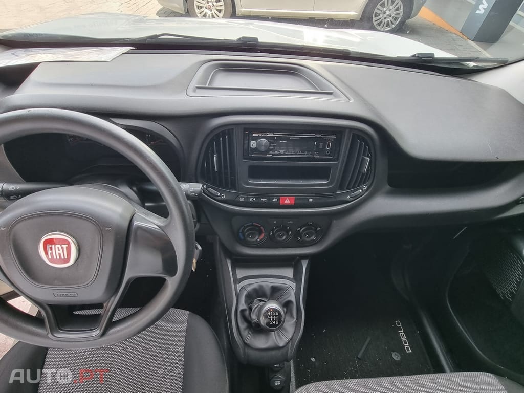 Fiat Doblo 1.6 MJ XL Easy 3L