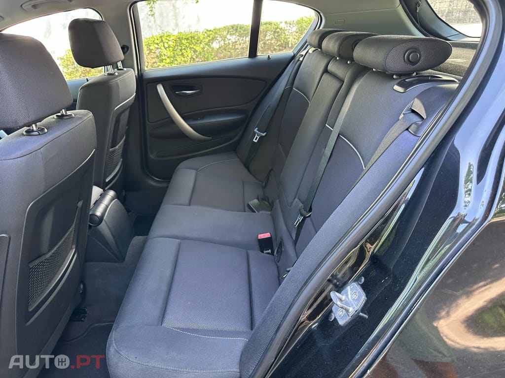 BMW 118 d Pack M