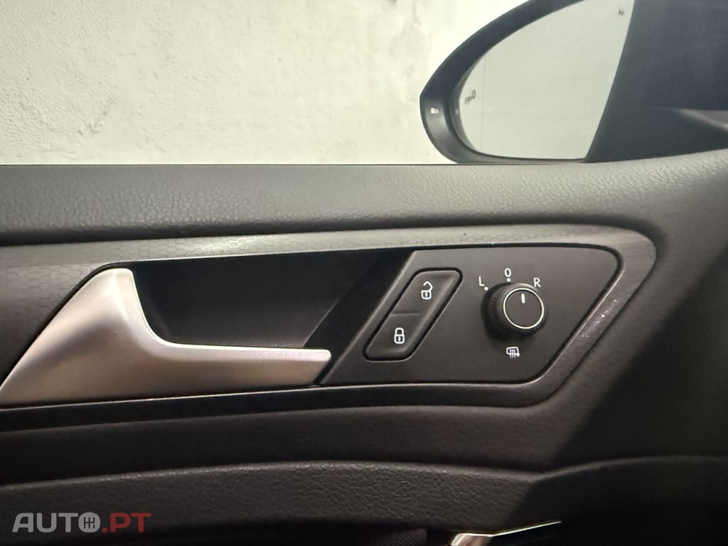 Volkswagen Golf 2.0 TDi GTD