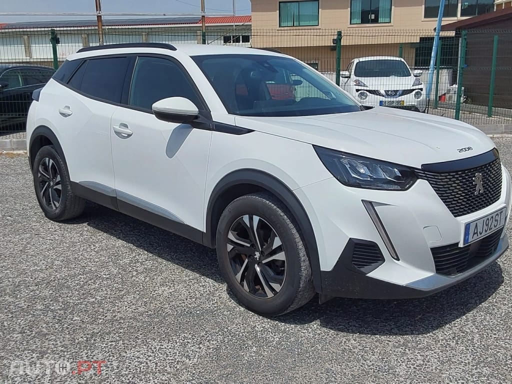 Peugeot 2008 PureTech 100 Stop&Start Active