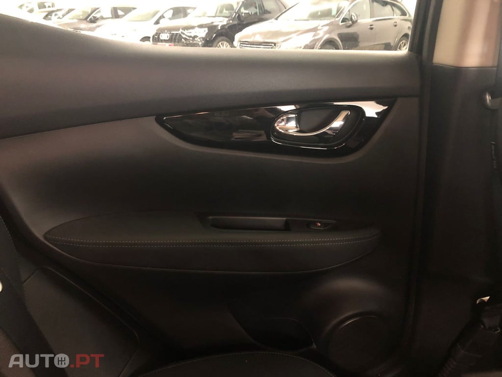Nissan Qashqai 1.5 dCi Acenta