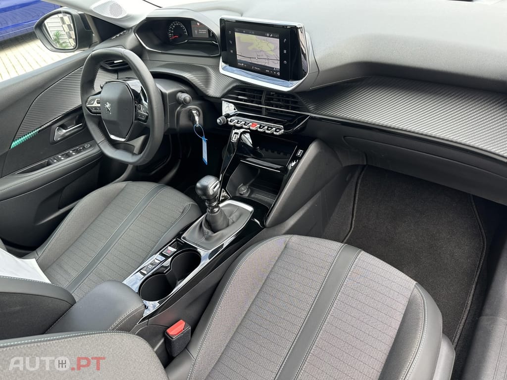 Peugeot 208 1.2 PureTech Allure