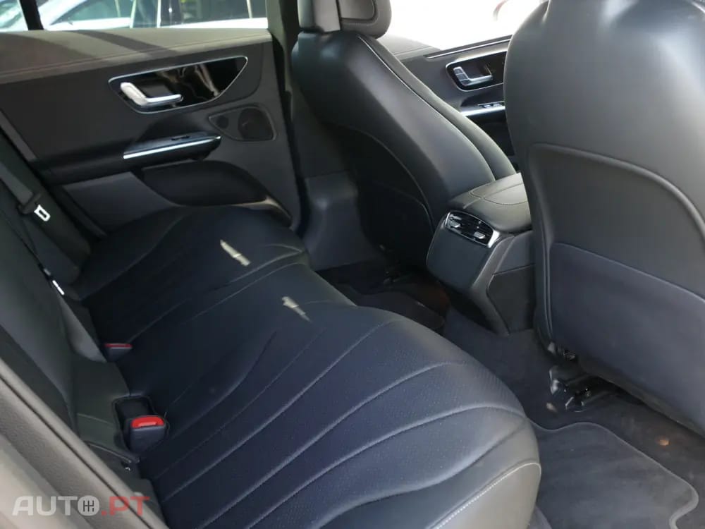 Mercedes-Benz EQE 350 Edition