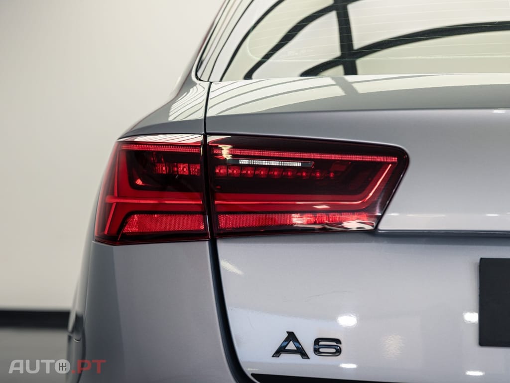 Audi A6 Avant 2.0 TDi S-line S tronic