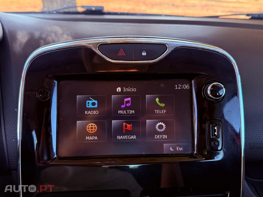 Renault Clio (Energy) dCi 90 Start & Stop INTENS