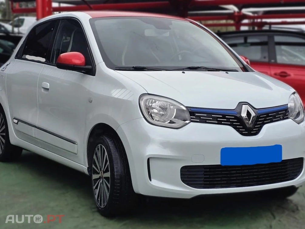 Renault Twingo 0.9 TCe Le Coq Sportif EDC
