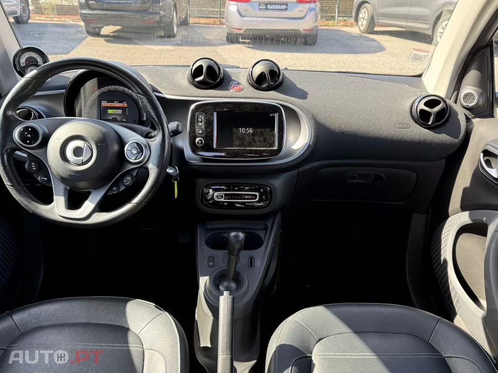 Smart ForTwo EQ prime edition nightsky