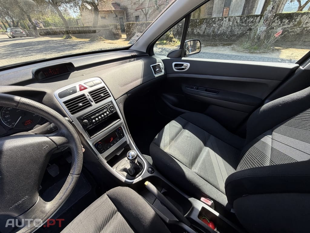 Peugeot 307 1.4 HDi Premium