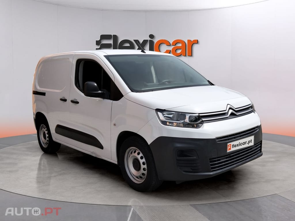 Citroen Berlingo Talla M 50kWh