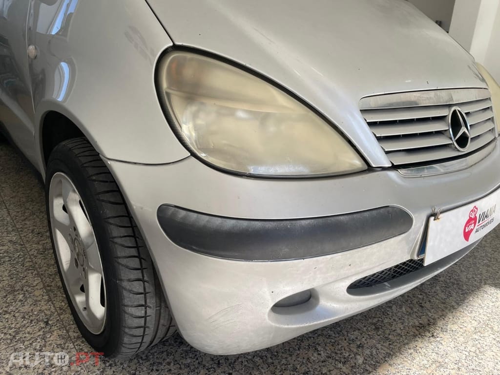 Mercedes-Benz A 170 Classic