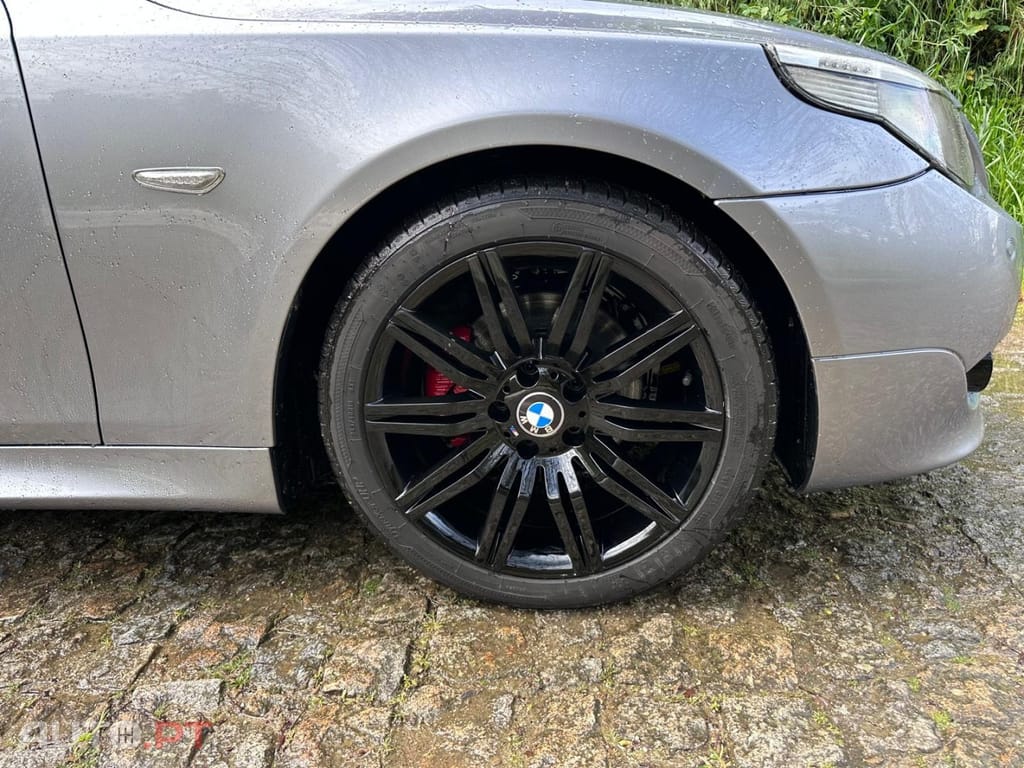 BMW 520 d Touring 17