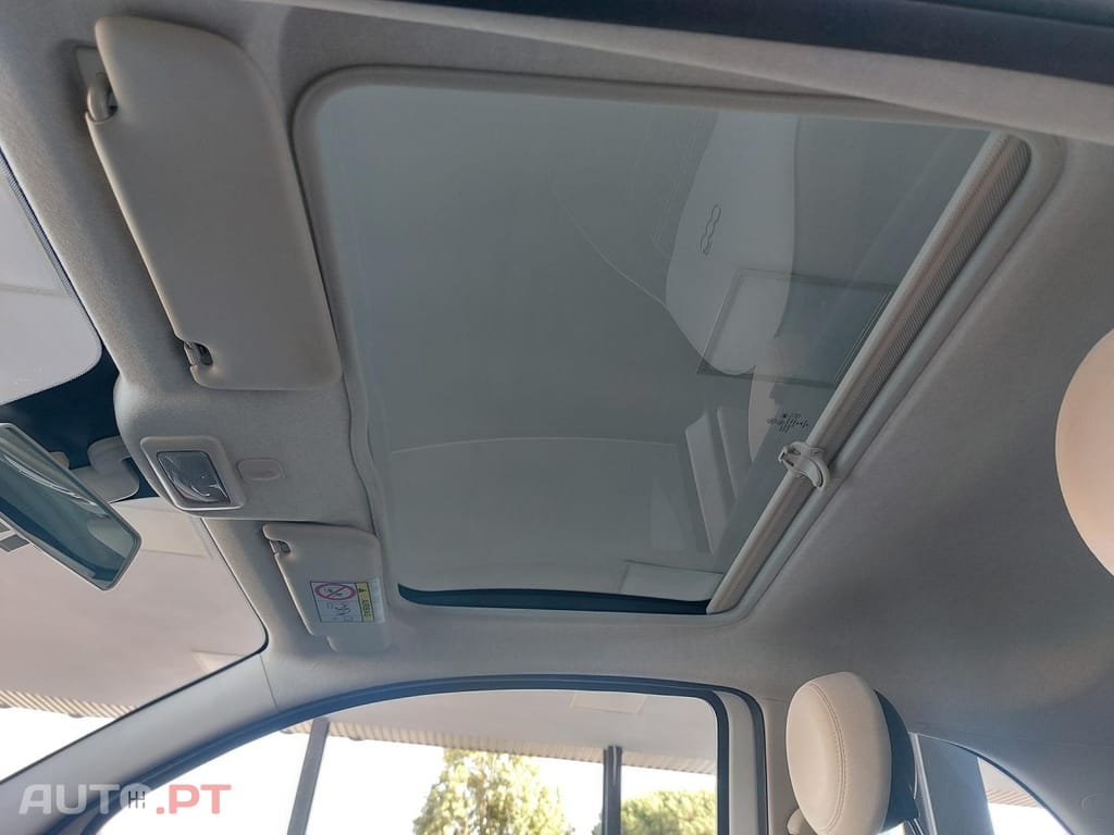 Fiat 500 1.2 Lounge MTA