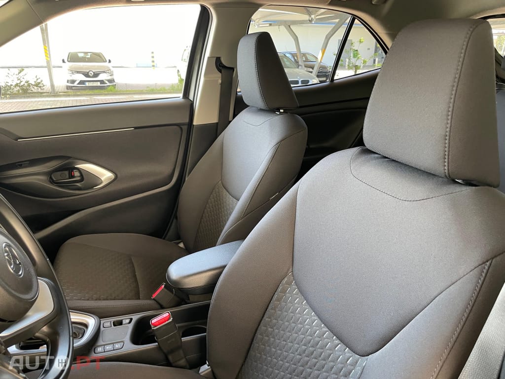 Toyota Yaris Cross 1.5 HDF Comfort Plus