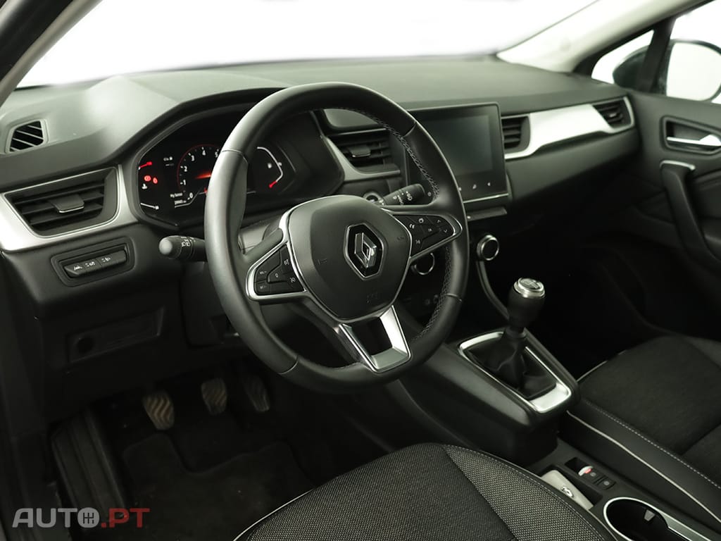 Renault Captur Captur 1.0 TCe Techno Bi-Fuel