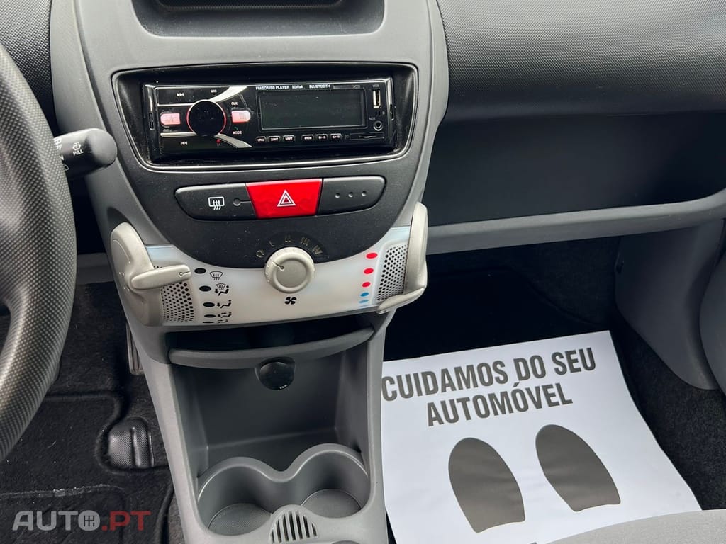 Citroen C1 1.0 Attraction