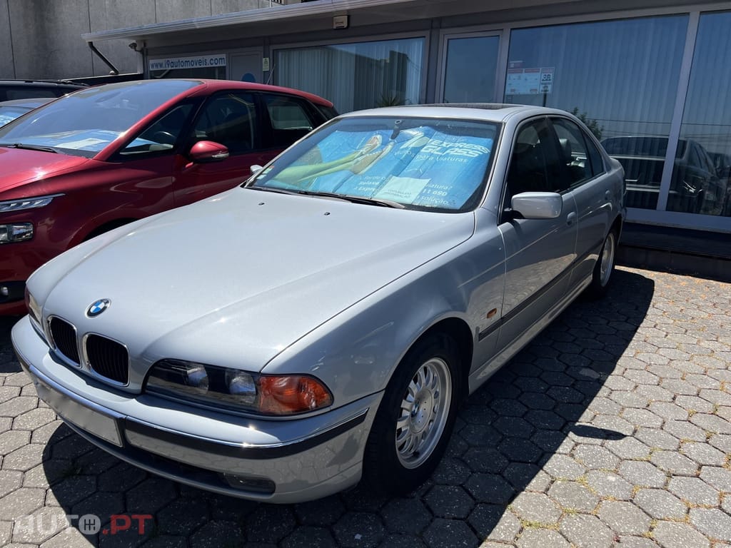 BMW 520 i