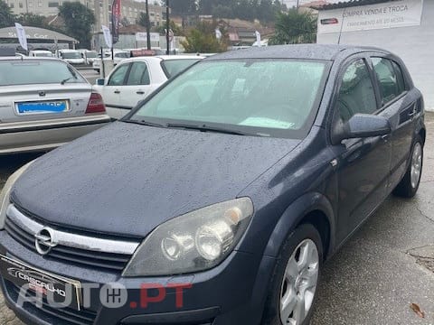 Opel Astra 1.3 CDTi Elegance