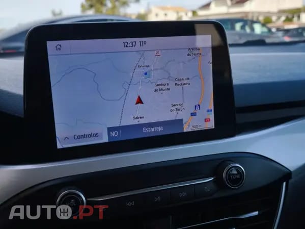 Ford Focus SW 1.5 TDCi EcoBlue Connected