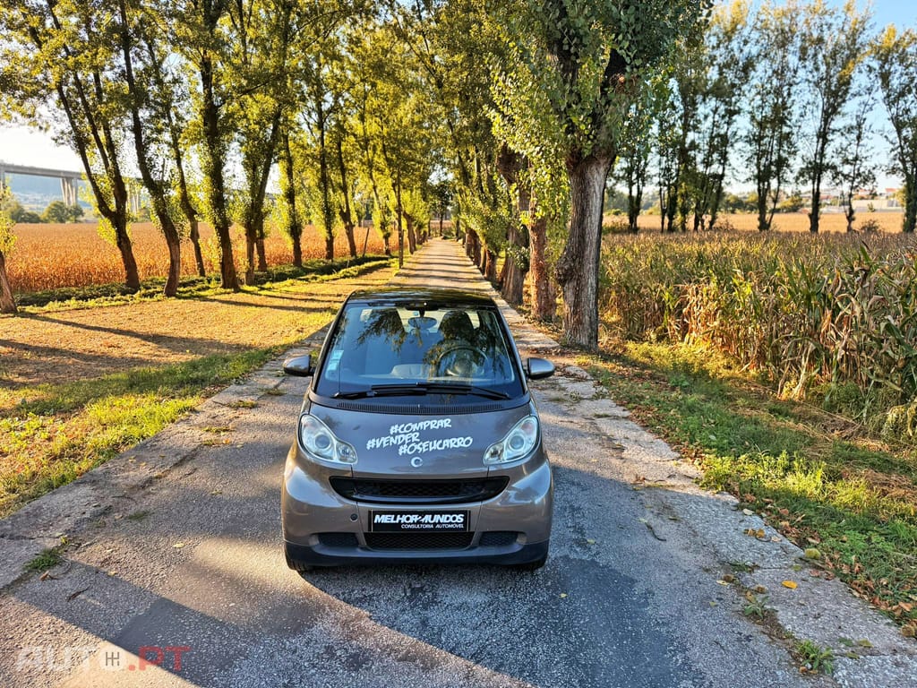 Smart ForTwo 1.0 mhd Pure 61