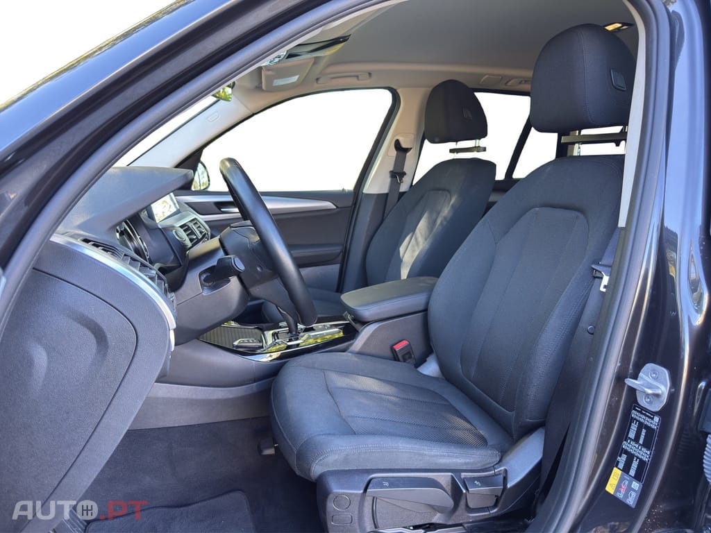 BMW X3 30 e xDrive