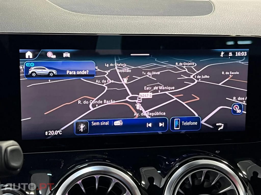 Mercedes-Benz EQA EQA 250 Progressive