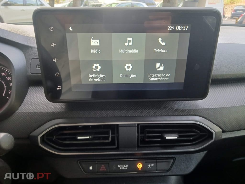 Dacia Sandero 1.0 SCe Essential