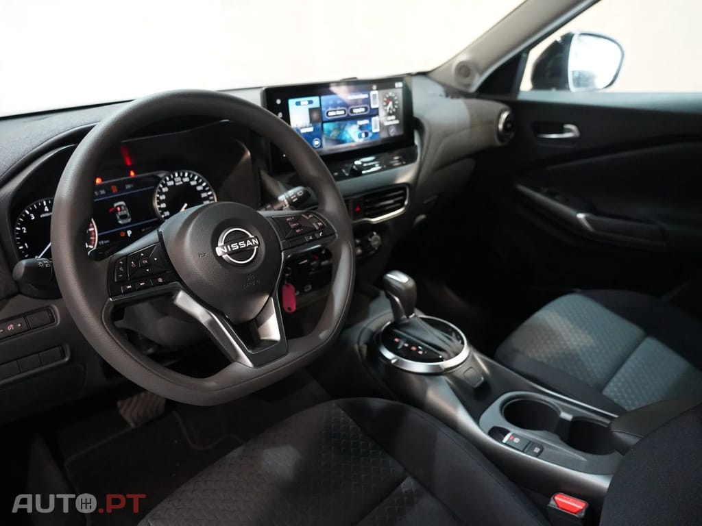 Nissan Juke 1.0 DIG-T N-Design DCT