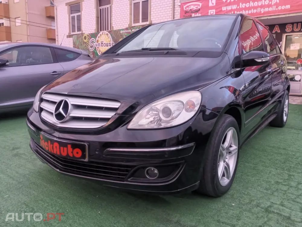 Mercedes-Benz B 180 ND