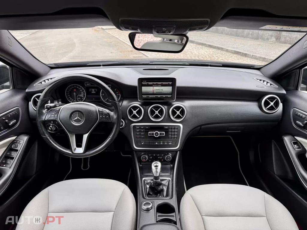 Mercedes-Benz A 180 CDi BE Edition Style