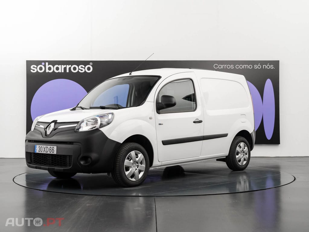 Renault Kangoo Z.E. 33