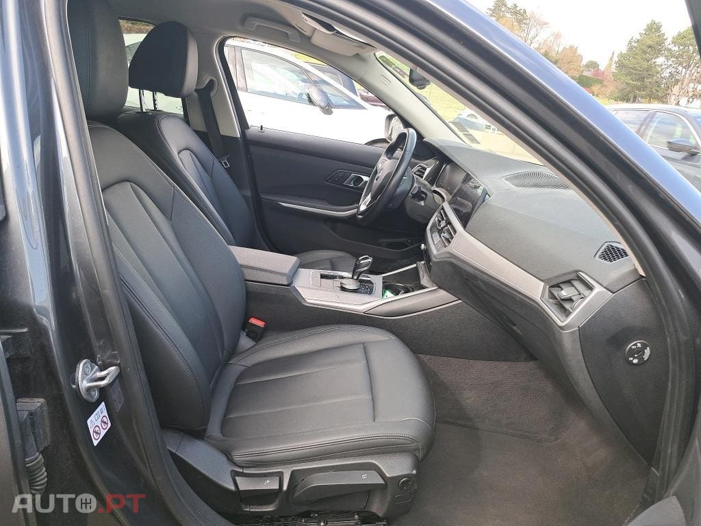 BMW 330 e Corporate Edition Auto