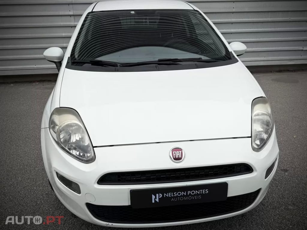 Fiat Punto Punto 1.3 Multijet Van