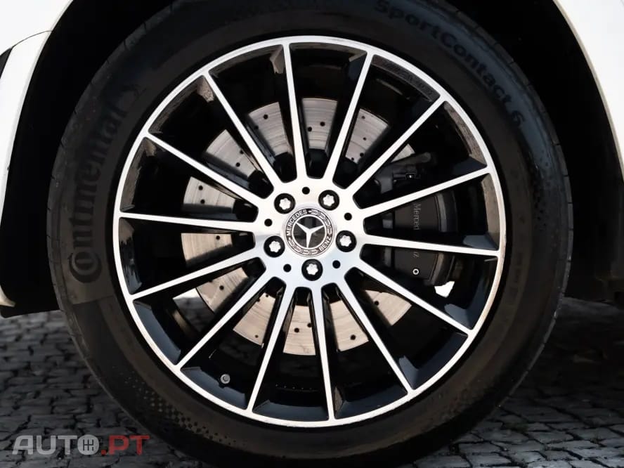 Mercedes-Benz GLE de 4Matic