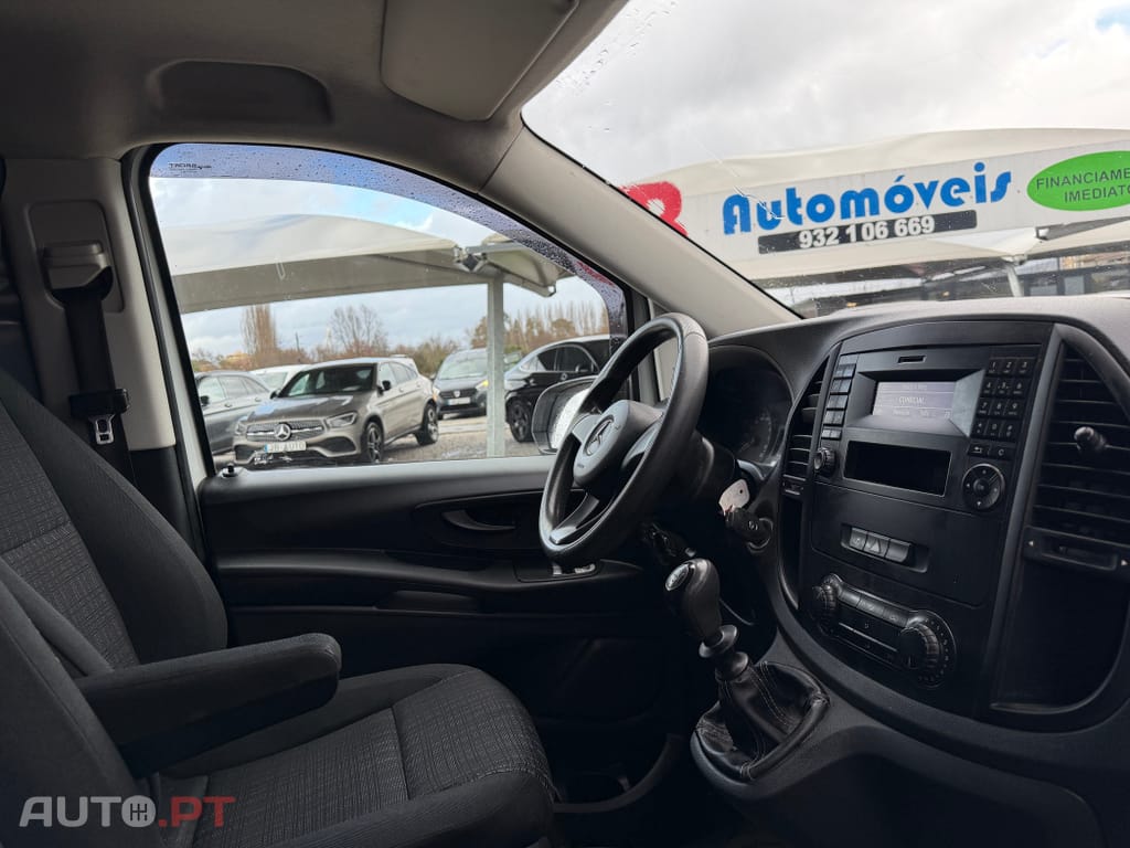 Mercedes-Benz Vito 114 CDi/34