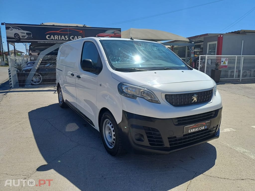 Peugeot Expert 1.6 BlueHDi L1H1