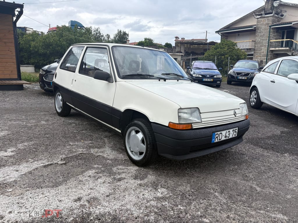 Renault 5 1.1