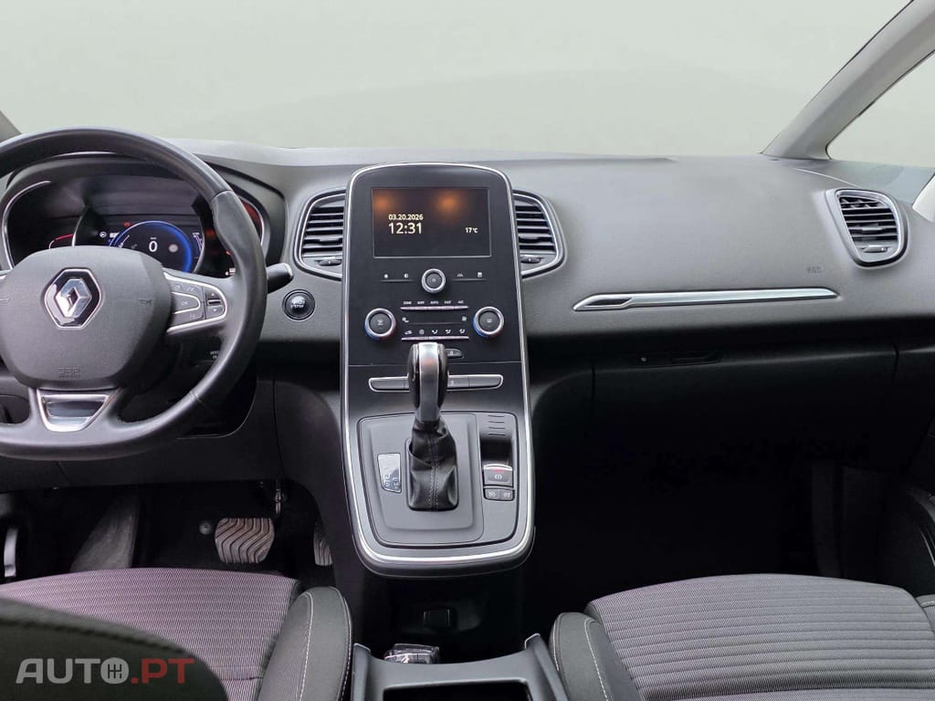 Renault Grand Scénic BLUE dCi 120 EDC LIMITED