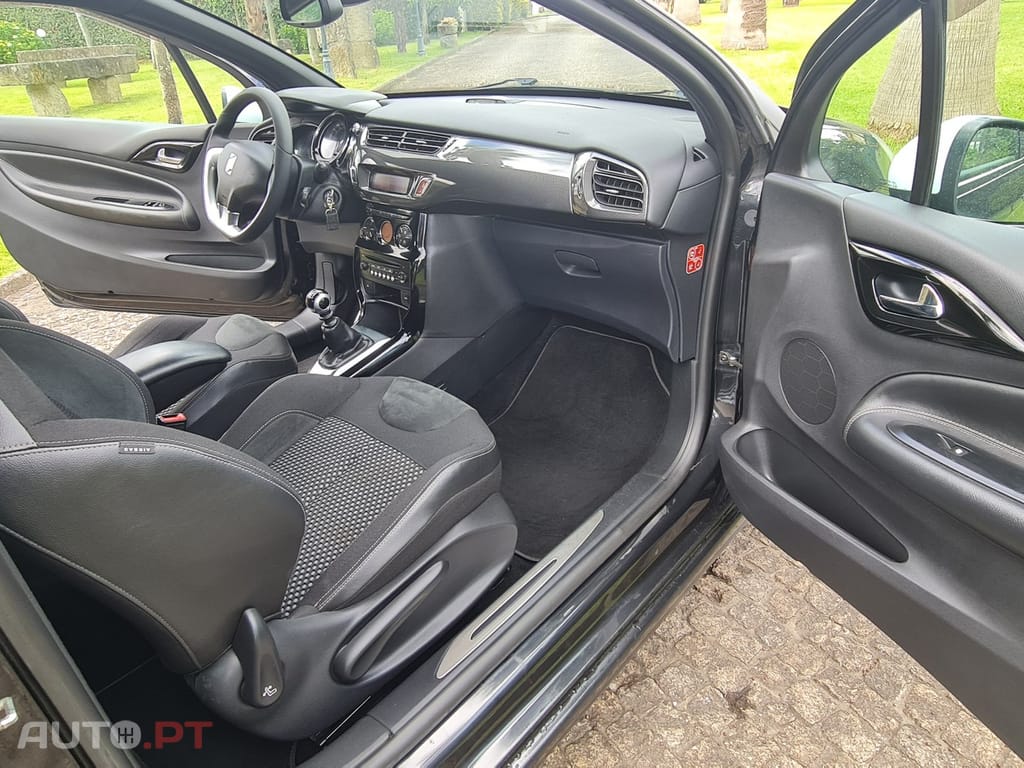 Citroen DS3 1.6 HDi Airdream Sport Chic