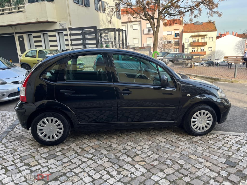 Citroen C3 1.4 HDi Airdream First