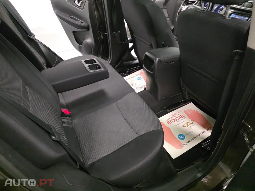Nissan Qashqai 1.5 dCi N-Connecta Led