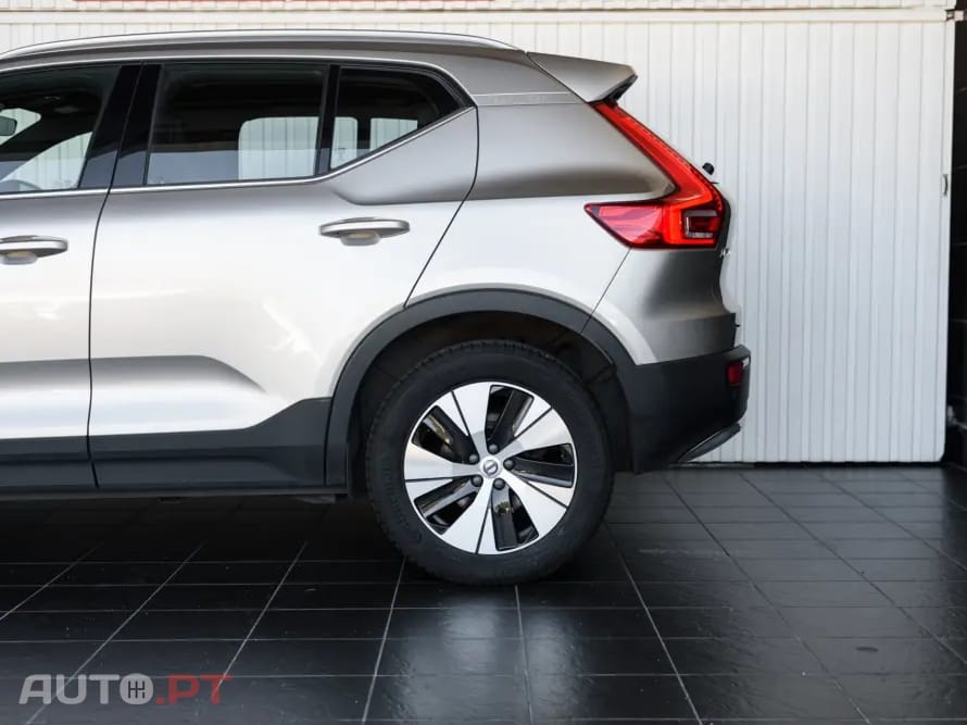 Volvo XC40 1.5 T4 PHEV Core