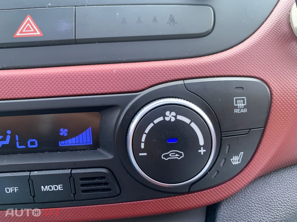 Hyundai i10 1.2 Trend